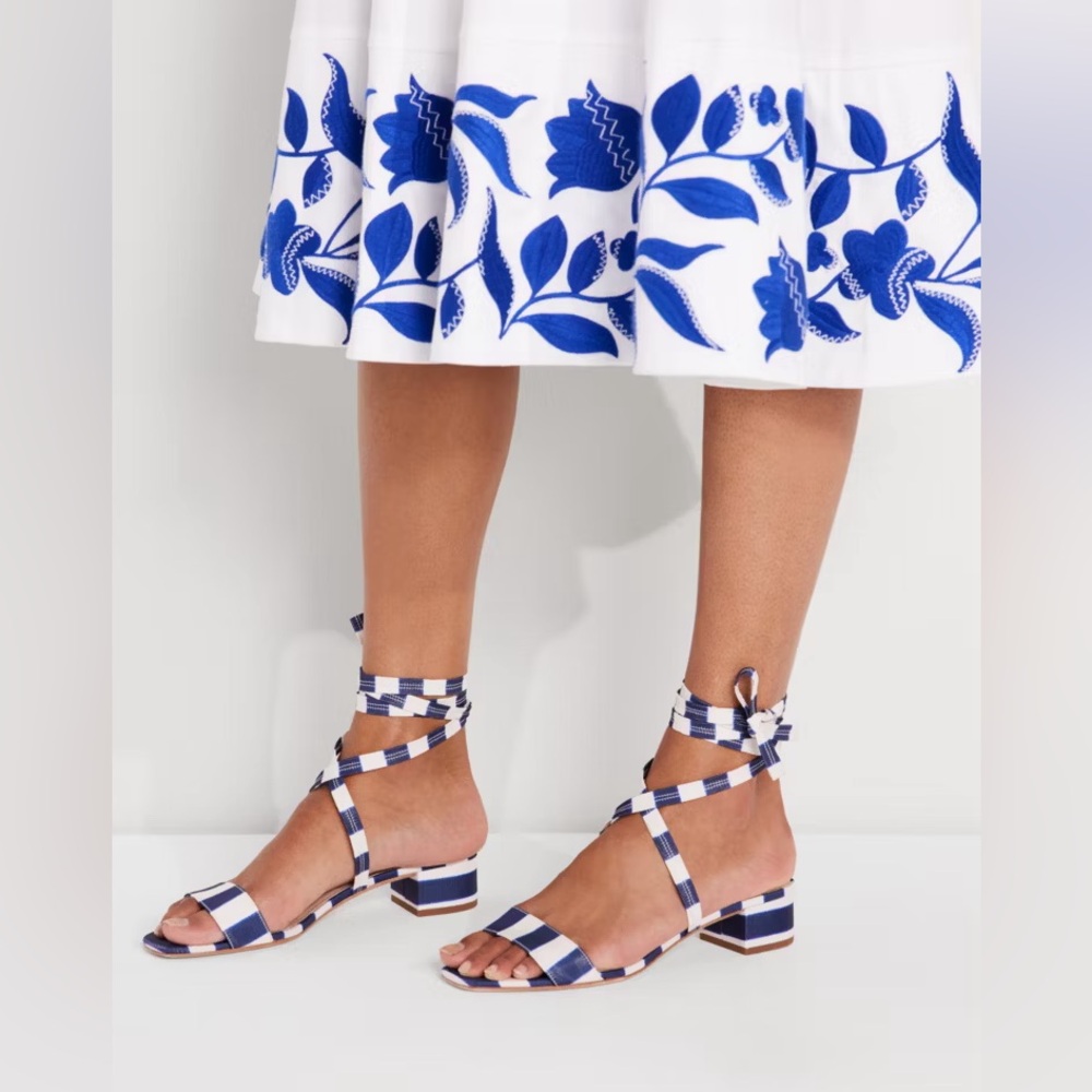 NEW kate spade Aphrodite Sandals